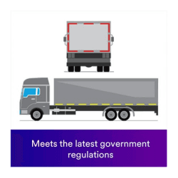 3M Diamond Grade Conspicuity Markings 983 Series