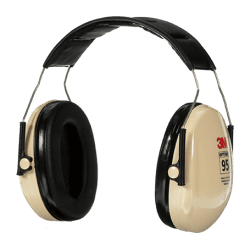 3M Peltor H6A Earmuff