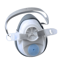 3M Half Mask 1200