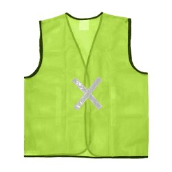 VPRO SV10/11 Mesh Safety Vest