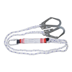 VPRO Double Lanyard Dengan Shock Absorber LY032