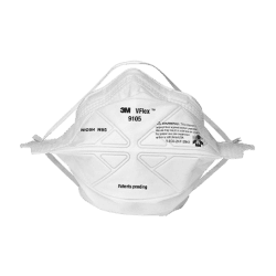 3M Particulate Respirator VFlex 9105