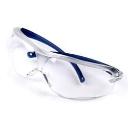 3M Asian Virtua Clear Lens