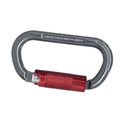 KStrong Bulb Type Karabiner AFC601422