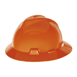 Helm MSA V-GARD Full Brim