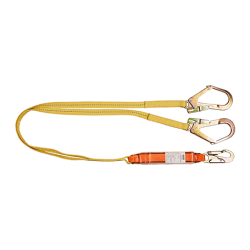 MSA Superlight Double Lanyard 10149773
