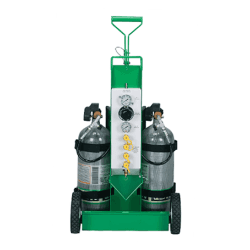 MSA Industrial Air Cart