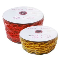 Safeline Plastic Chain