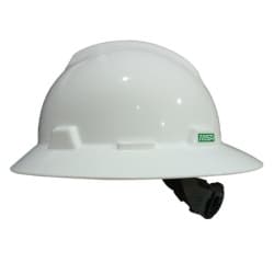 MSA Hat FULLBRIM FASTRAC