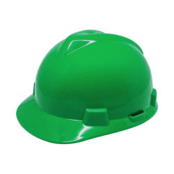 VPRO Safety Helmet Fas-Trac Suspension & Chinstrap