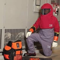 Arc Flash Suit Salisbury 40 Cal