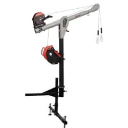 Hitch Mounting Davit AFT751085