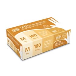Sensi Latex Gloves Powder Free