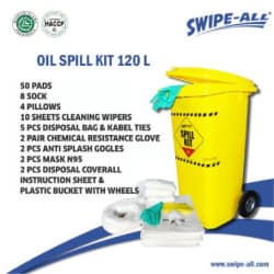Swipe All P120 Spill Kit