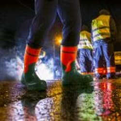 Novax Class 2 Dielectric Boots 20kV