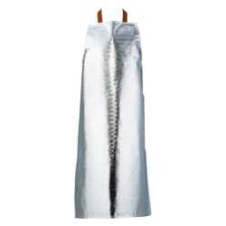 Blue Eagle AL7 Aluminized Apron
