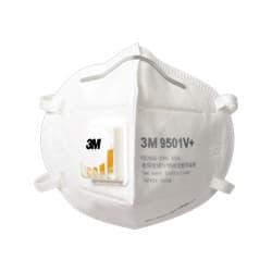 3M 9501V+ KN95 With Valve