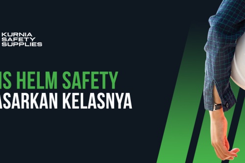 Pengenalan Dasar Helm Safety Dan Fungsinya - Distributor Alat Safety ...