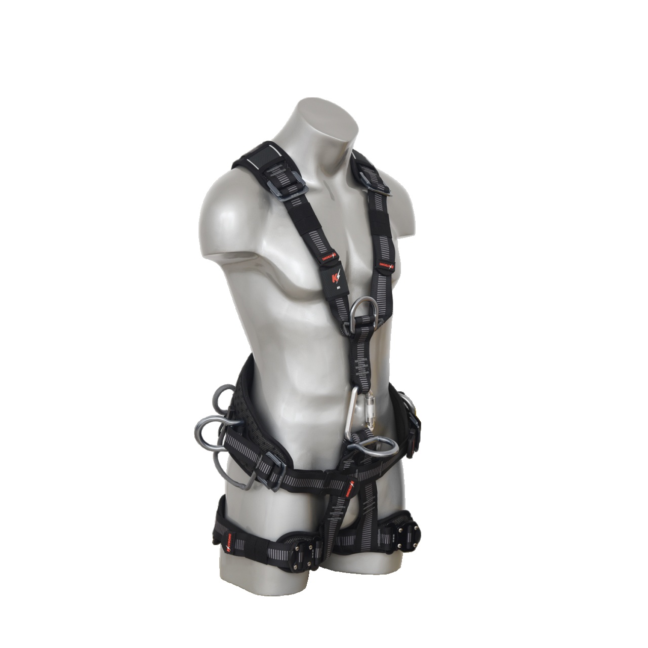 Epic Rescue Harness 4 Point Adjustment, 4 Point Attachment