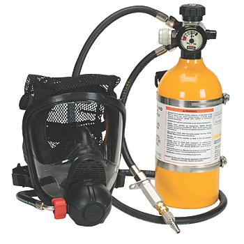 Supplies Air Respirator