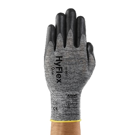 Ansel Safety Gloves Hyflex 11-801