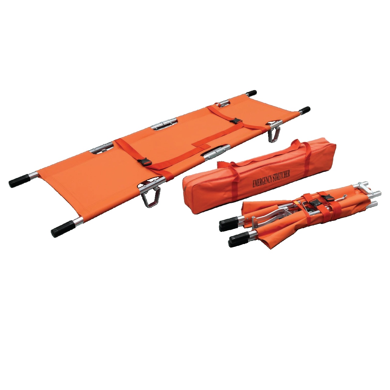 Foldable Stretcher