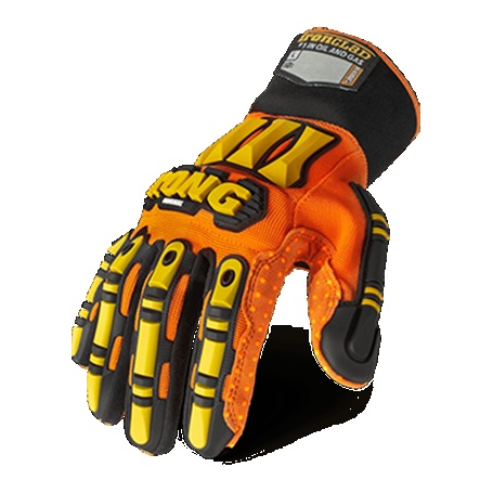 Kongs Iron Clad Safety Gloves