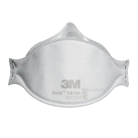 masker 3m aura 1870