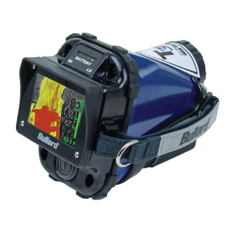 bullard mx thermal imaging camera