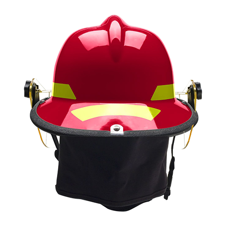 Bullard LTX Fire Fighter Helmet - Personal Protective Equipment Company