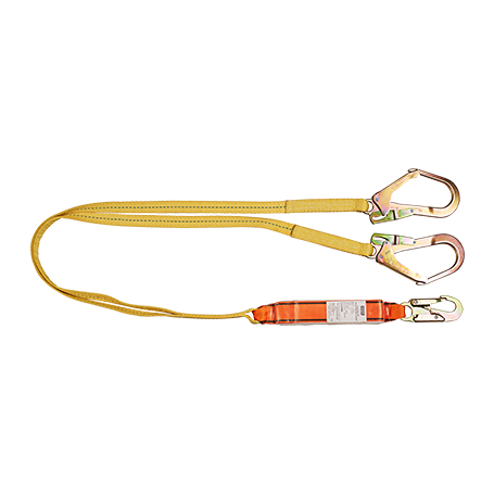 MSA Superlight Double Lanyard 10149773 - Personal Protective Equipment ...