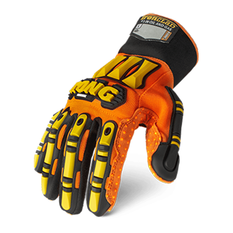 Kong Ironclad Original Impact Gloves - Distributor Alat Safety Indonesia