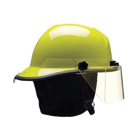 Bullard LTX Fire Fighter Helmet - Personal Protective Equipment Company