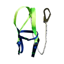 KSTRONG Elite Full Body Harness - AFH300251 - Personal Protective Equipment  Company