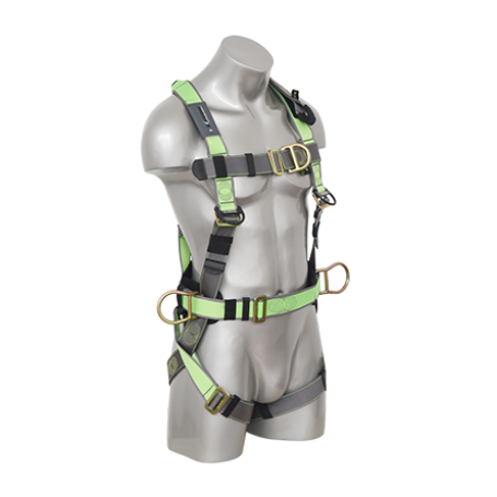 KSTRONG Elite Full Body Harness - AFH300251 - Personal Protective