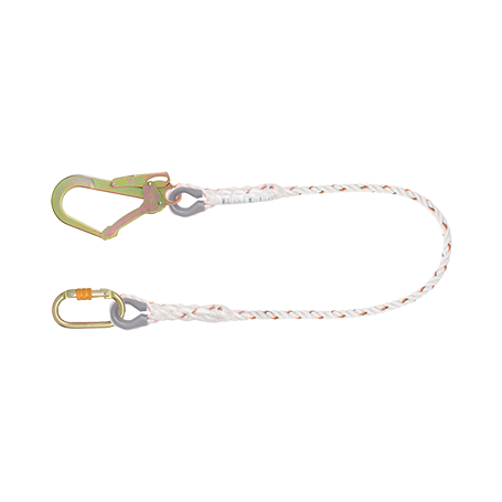 KSTRONG Essential Restraint Twisted Rope Lanyard - AFL406151 (1,8M ...